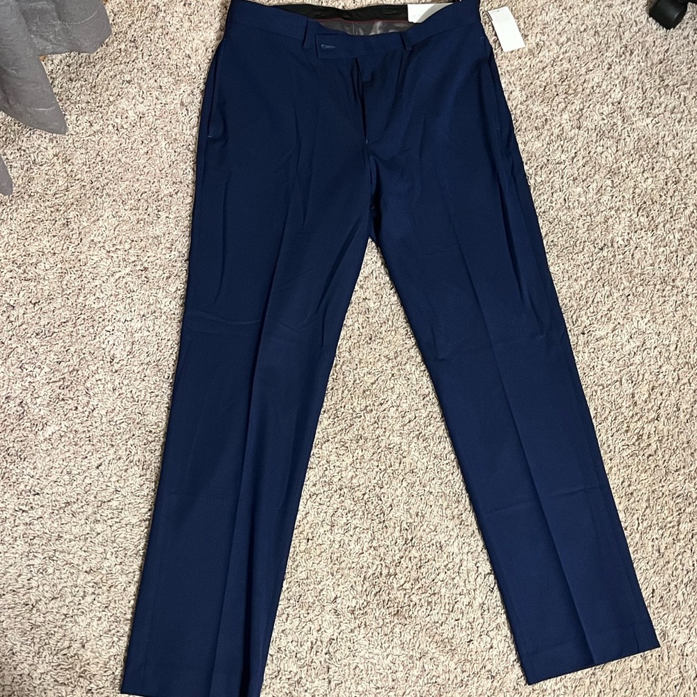 Van Heusen Slim Fit Suit Separate Pants